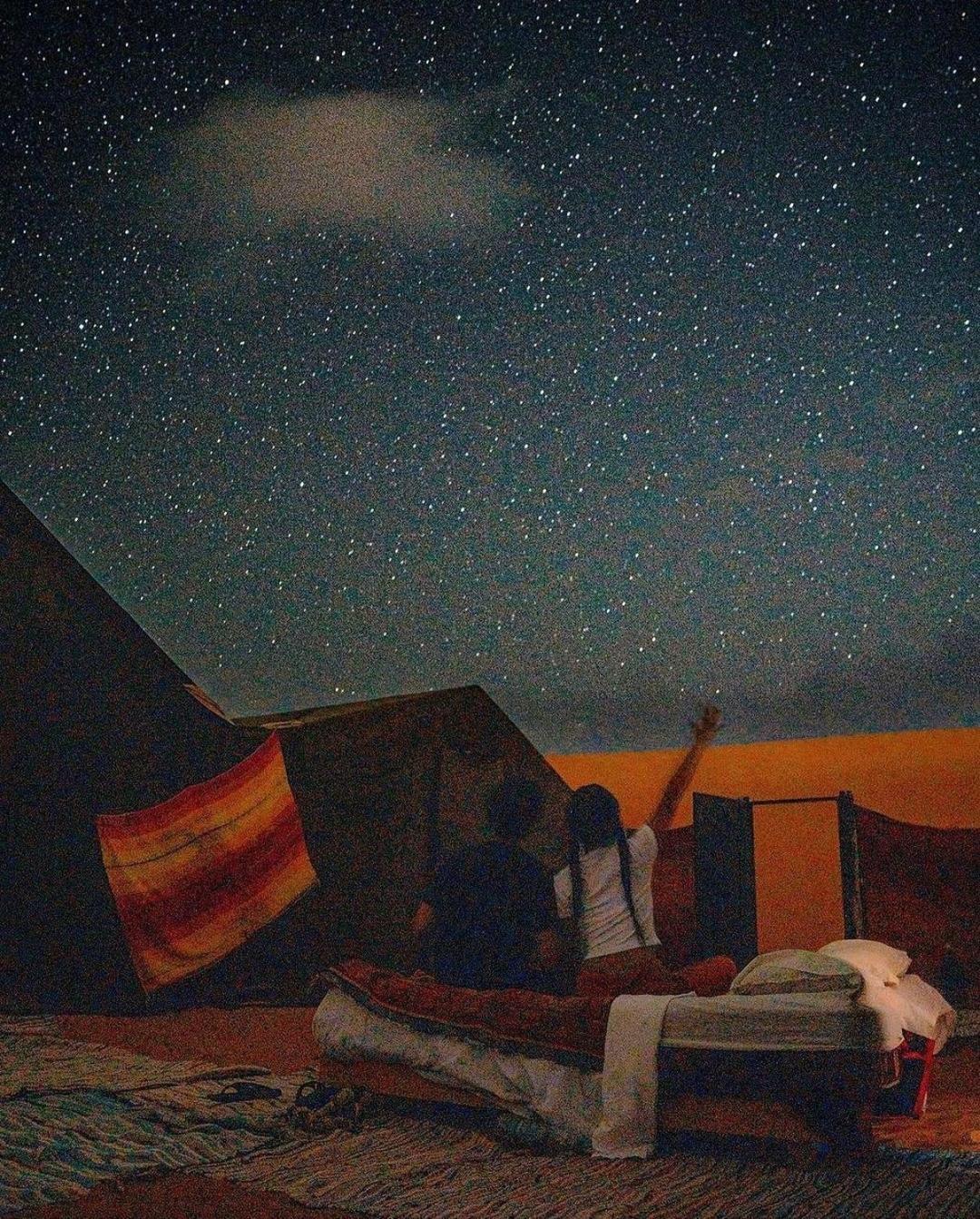 Overnight Desert Camp مرزوكة المظهر الخارجي الصورة
