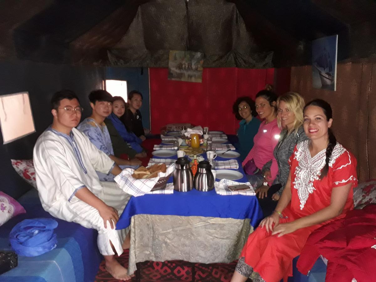 Overnight Desert Camp مرزوكة المظهر الخارجي الصورة