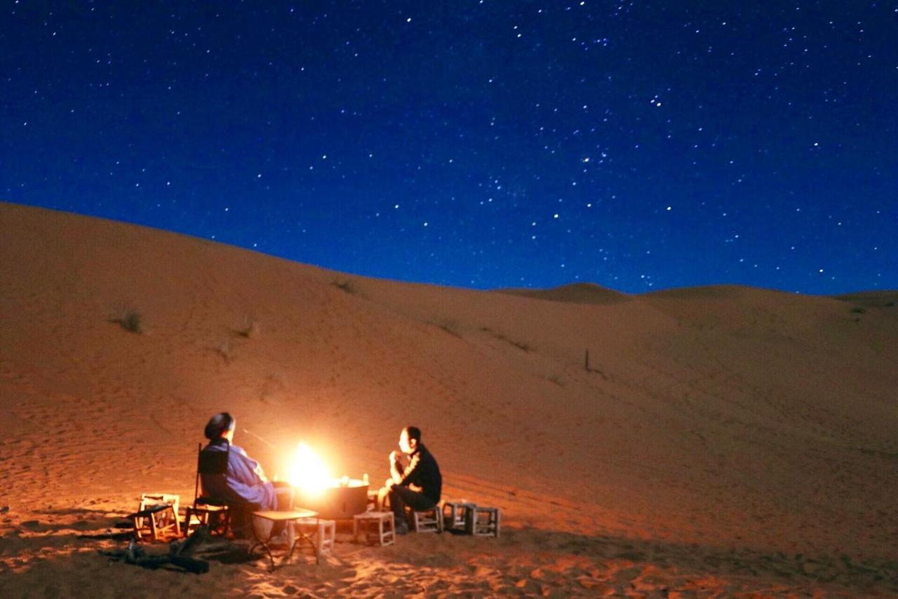 Overnight Desert Camp مرزوكة المظهر الخارجي الصورة