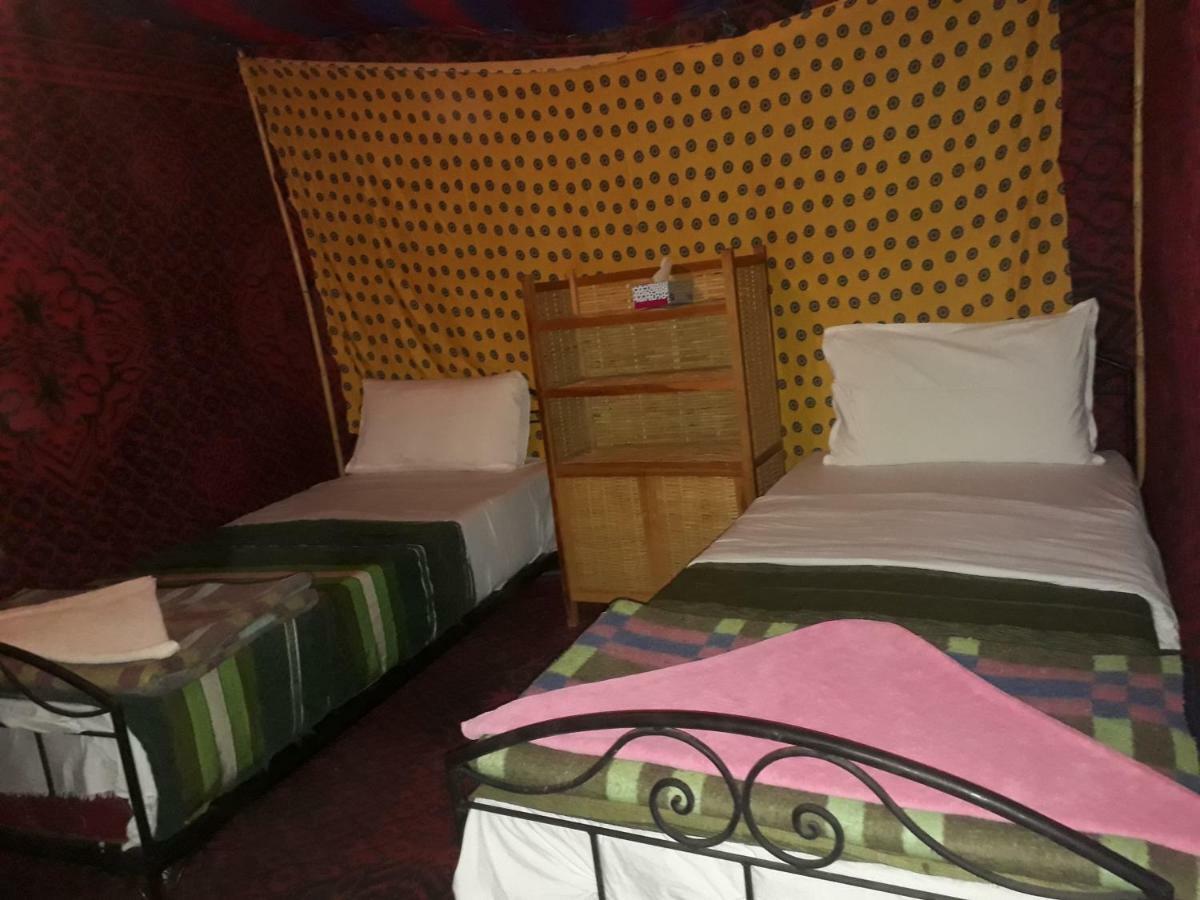 Overnight Desert Camp مرزوكة المظهر الخارجي الصورة
