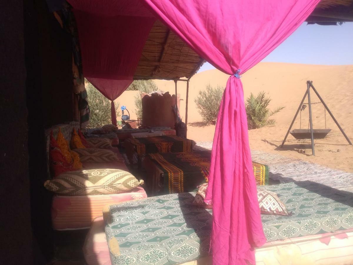 Overnight Desert Camp مرزوكة المظهر الخارجي الصورة